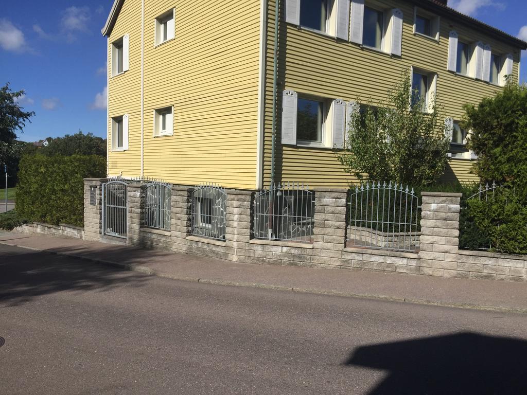 Bosmart Apartments Göteborg Exterior foto