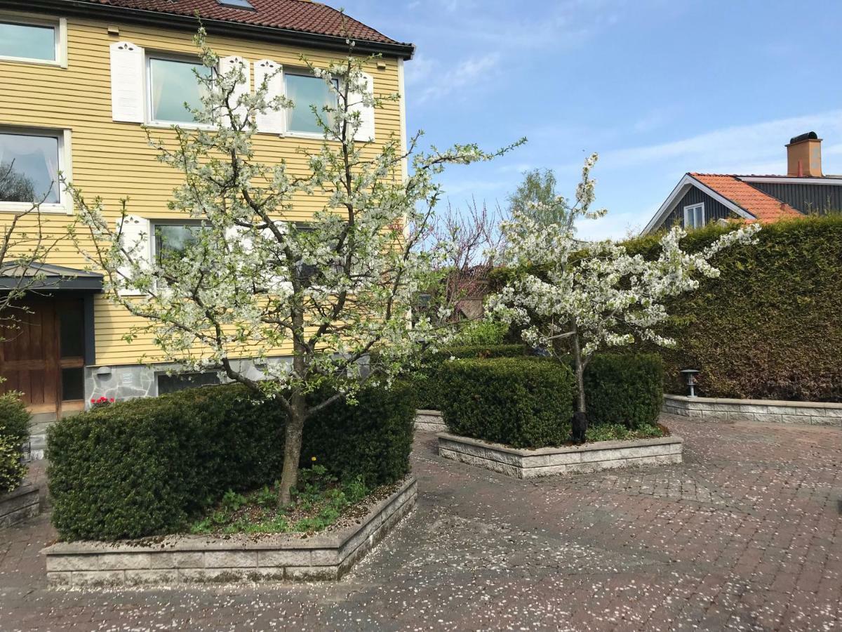 Bosmart Apartments Göteborg Exterior foto