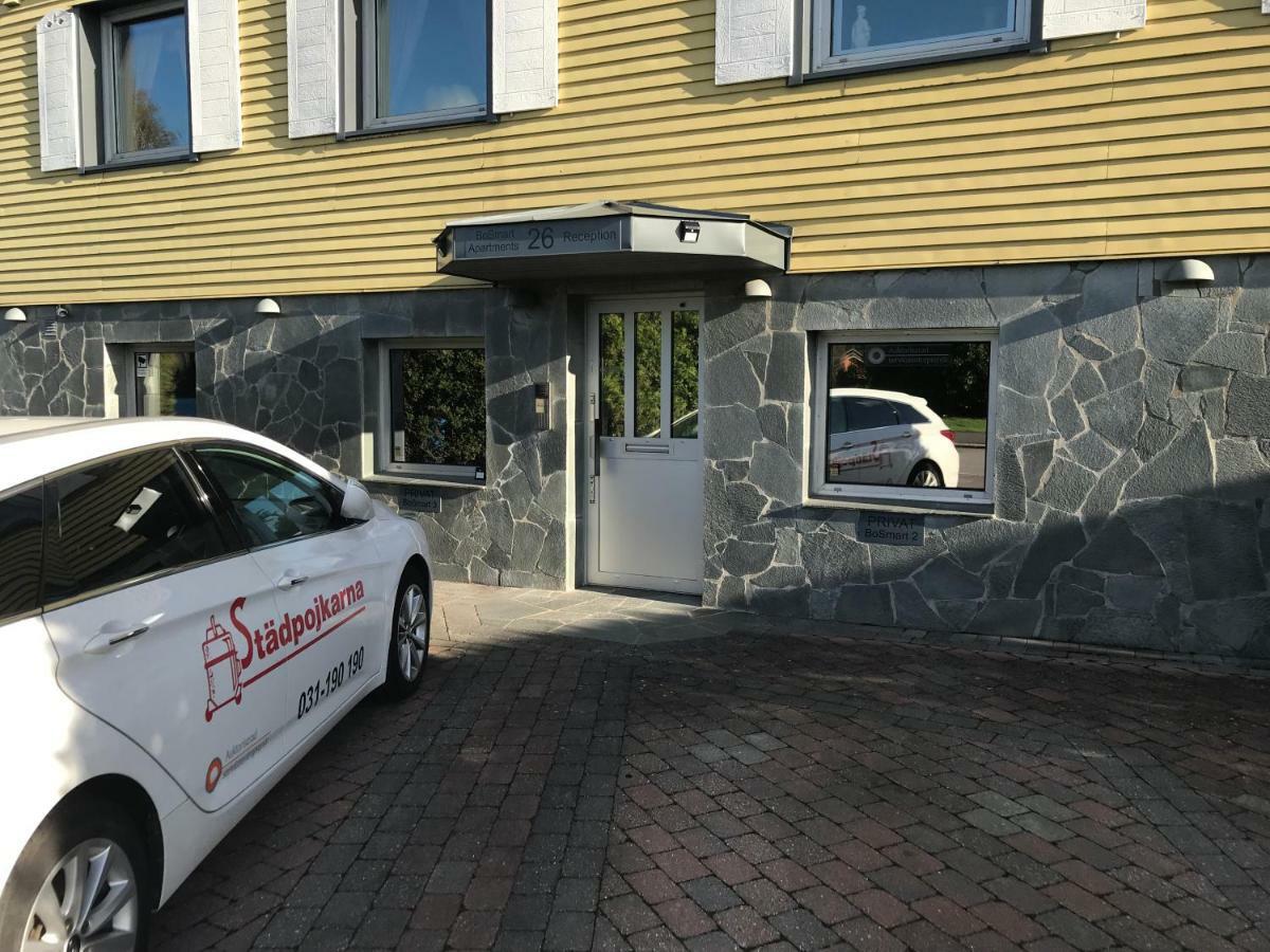 Bosmart Apartments Göteborg Exterior foto